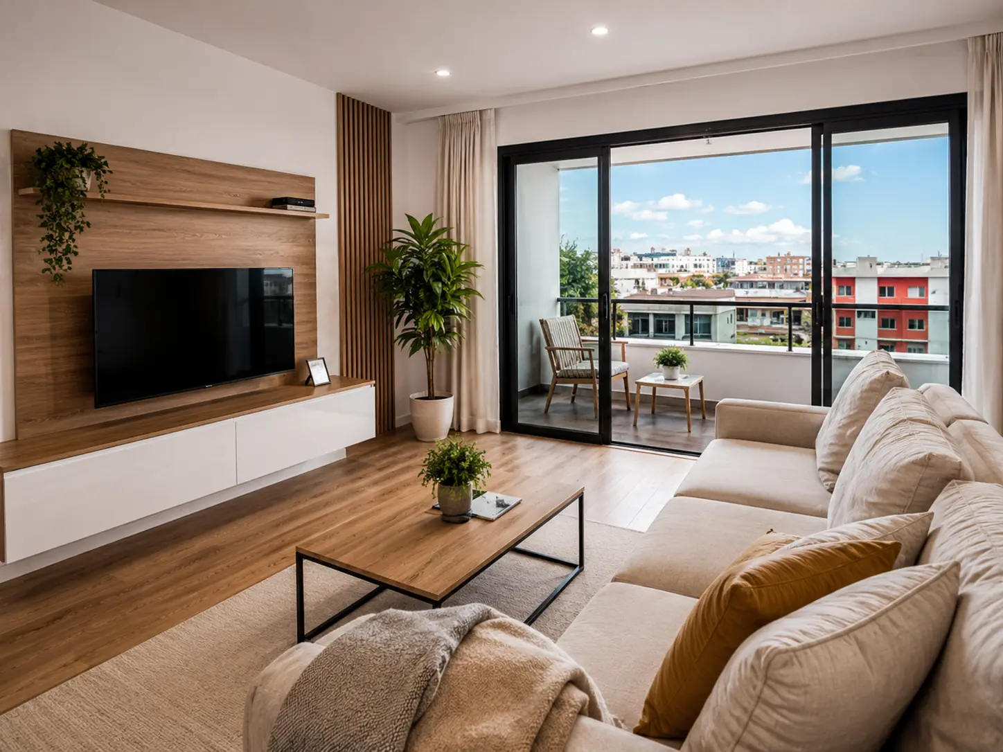 Vivienda analizada con el Método HOMVI en Las Palmas de Gran Canaria